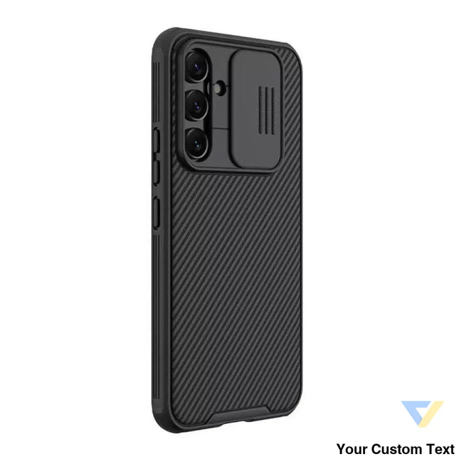 Case Nillkin CamShield Pro for SAMSUNG A54 5G (black) Protective cases for smartphones