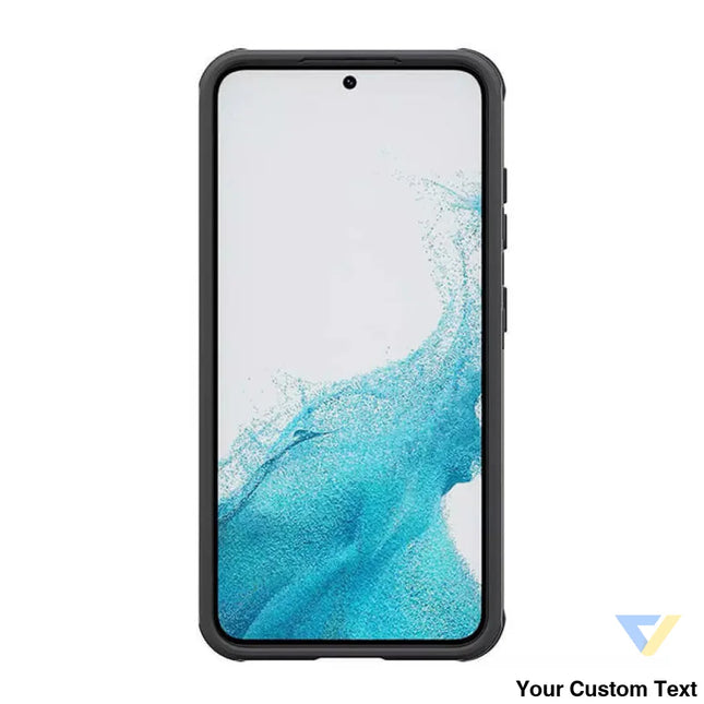 Case Nillkin CamShield Pro for SAMSUNG A54 5G (black) Protective cases for smartphones