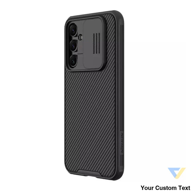 Case Nillkin CamShield Pro for SAMSUNG A54 5G (black) Protective cases for smartphones