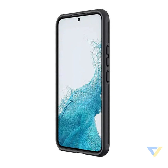 Case Nillkin CamShield Pro for SAMSUNG A54 5G (black) Protective cases for smartphones