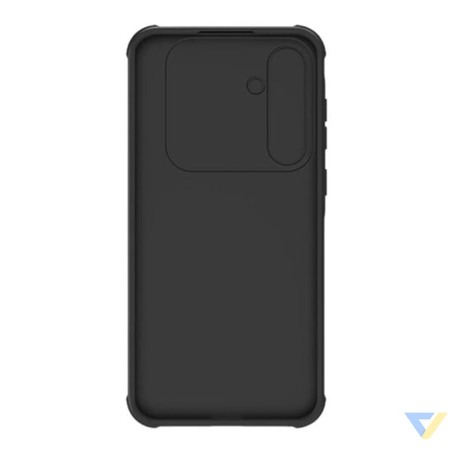 Case Nillkin CamShield Pro for Samsung Galaxy A35 (black) Protective cases for smartphones