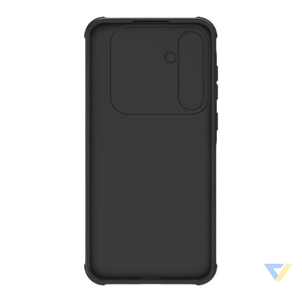 Case Nillkin CamShield Pro for Samsung Galaxy A35 (black) Protective cases for smartphones