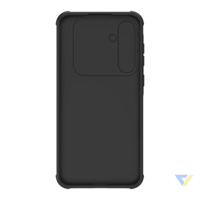 Case Nillkin CamShield Pro for Samsung Galaxy A35 (black) Protective cases for smartphones