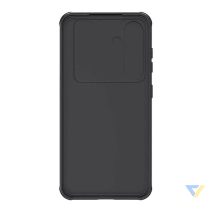 Case Nillkin CamShield Pro for Samsung Galaxy S24 + (black) Protective cases for smartphones