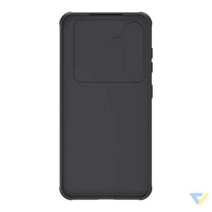 Case Nillkin CamShield Pro for Samsung Galaxy S24 + (black) Protective cases for smartphones