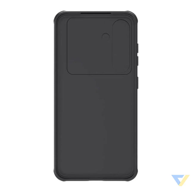 Case Nillkin CamShield Pro for Samsung Galaxy S24 + (black) Protective cases for smartphones