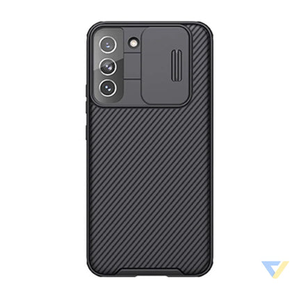 Case Nillkin CamShield Pro for SAMSUNG S22 + (black) Protective cases for smartphones