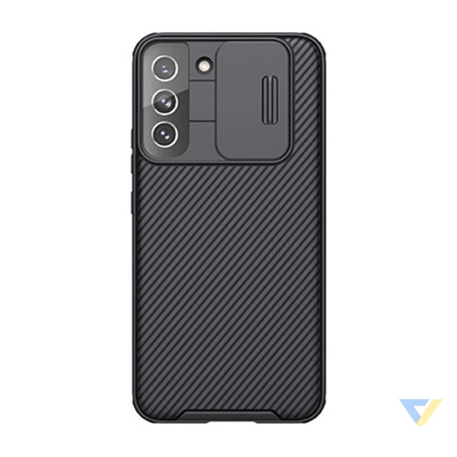 Case Nillkin CamShield Pro for SAMSUNG S22 + (black) Protective cases for smartphones