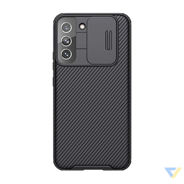 Case Nillkin CamShield Pro for SAMSUNG S22 + (black) Protective cases for smartphones