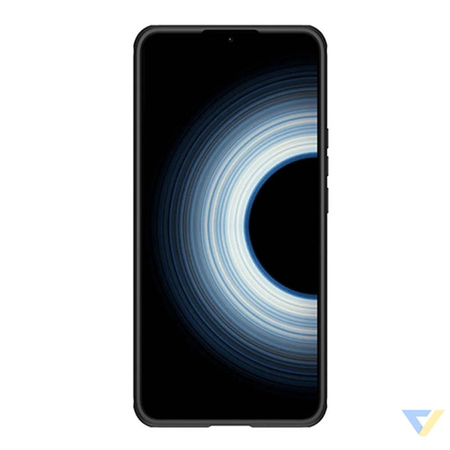 Case Nillkin CamShield Pro for Xiaomi 12T Pro (black) Protective cases for smartphones