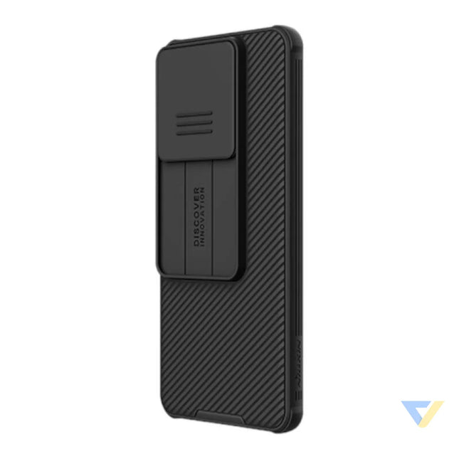 Case Nillkin CamShield Pro for Xiaomi Redmi Note 13 Pro 5G/Poco X6 5G (black) Protective cases for smartphones