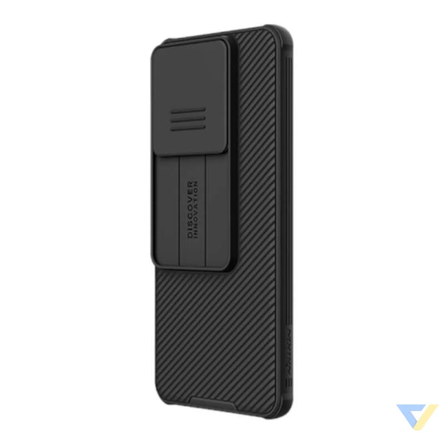 Case Nillkin CamShield Pro for Xiaomi Redmi Note 13 Pro 5G/Poco X6 5G (black) Protective cases for smartphones