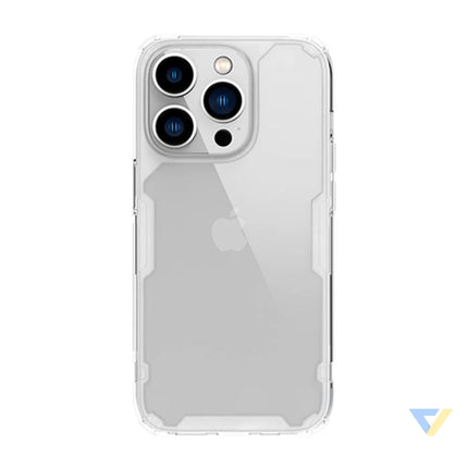 Case Nillkin Nature TPU Pro for Apple iPhone 14 Pro Max (White) Protective cases for smartphones