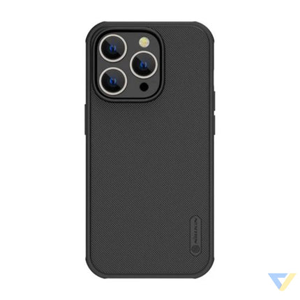 Case Nillkin Super Frosted Shield Pro for Appple iPhone 14 Pro (black) Protective cases for smartphones