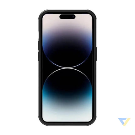Case Nillkin Super Frosted Shield Pro for Appple iPhone 14 Pro (black) Protective cases for smartphones
