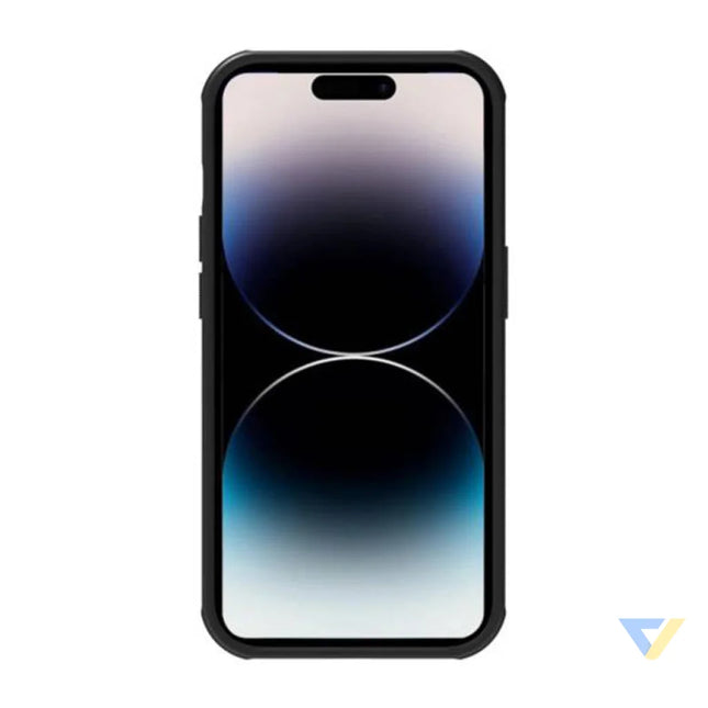 Case Nillkin Super Frosted Shield Pro for Appple iPhone 14 Pro (black) Protective cases for smartphones