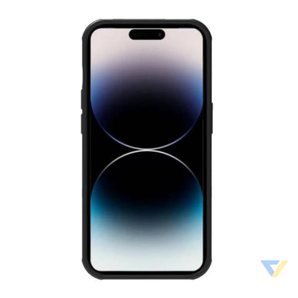 Case Nillkin Super Frosted Shield Pro for Appple iPhone 14 Pro Max (black) Protective cases for smartphones