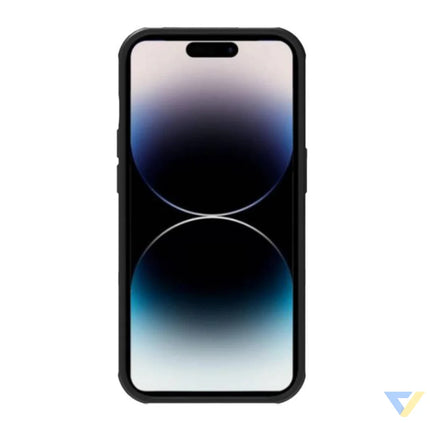 Case Nillkin Super Frosted Shield Pro for Appple iPhone 14 Pro Max (black) Protective cases for smartphones