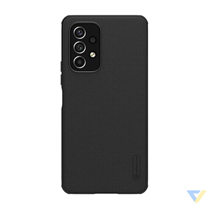 Case Nillkin Super Frosted Shield Pro for SAMSUNG A53 5G (black) Protective cases for smartphones