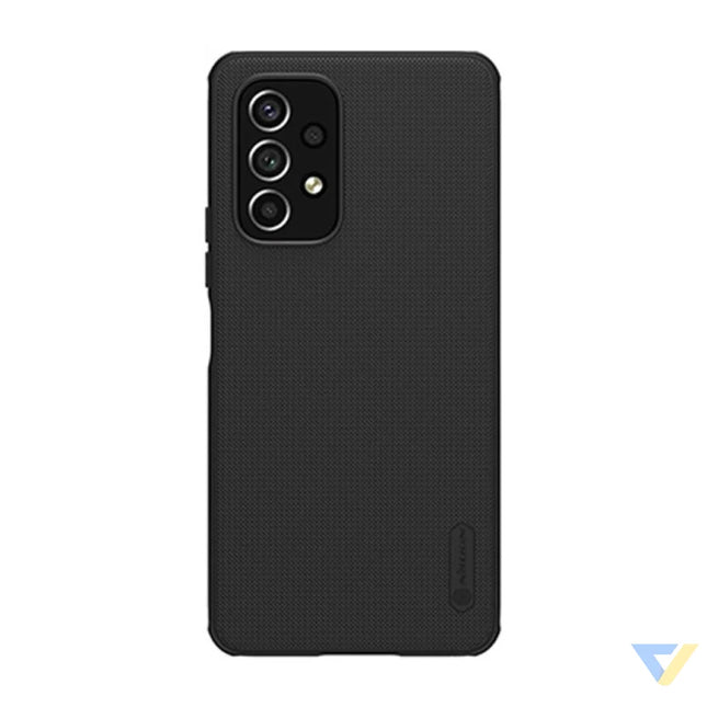 Case Nillkin Super Frosted Shield Pro for SAMSUNG A53 5G (black) Protective cases for smartphones