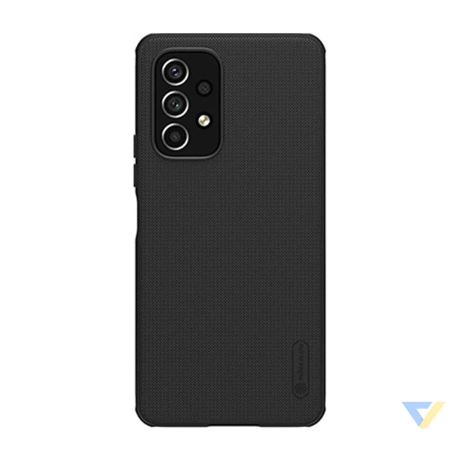 Case Nillkin Super Frosted Shield Pro for SAMSUNG A53 5G (black) Protective cases for smartphones