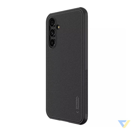 Case Nillkin Super Frosted Shield Pro for SAMSUNG A54 5G (black) Protective cases for smartphones