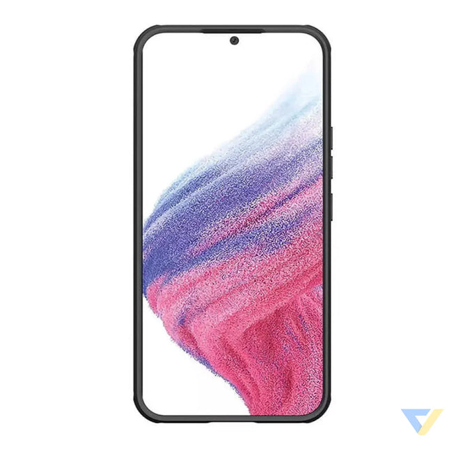 Case Nillkin Super Frosted Shield Pro for SAMSUNG A54 5G (black) Protective cases for smartphones