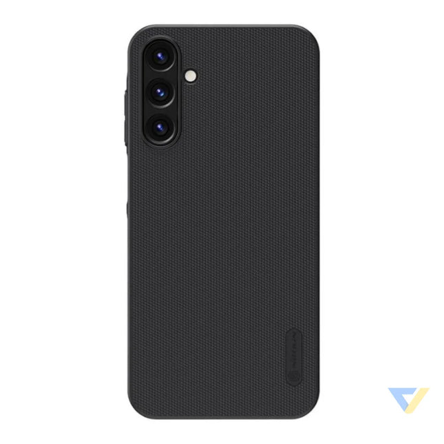 Case Nillkin Super Frosted Shield Pro for Samsung Galaxy A15 4G/5G (black) Protective cases for smartphones