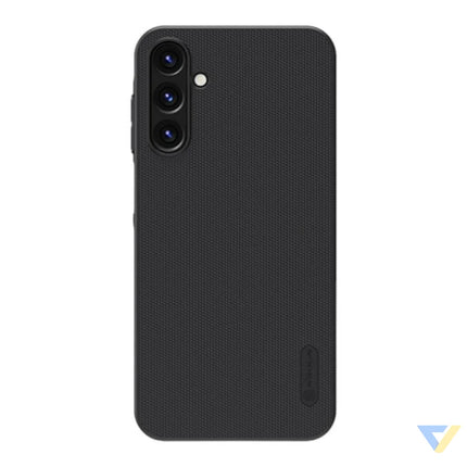 Case Nillkin Super Frosted Shield Pro for Samsung Galaxy A25 5G (black) Protective cases for smartphones