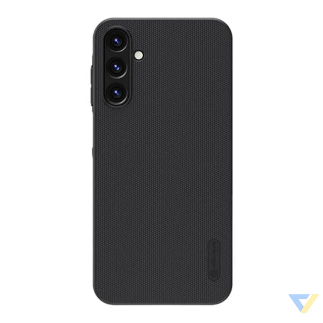 Case Nillkin Super Frosted Shield Pro for Samsung Galaxy A25 5G (black) Protective cases for smartphones