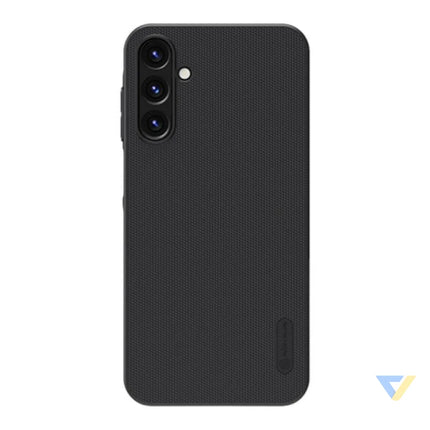 Case Nillkin Super Frosted Shield Pro for Samsung Galaxy A25 5G (black) Protective cases for smartphones