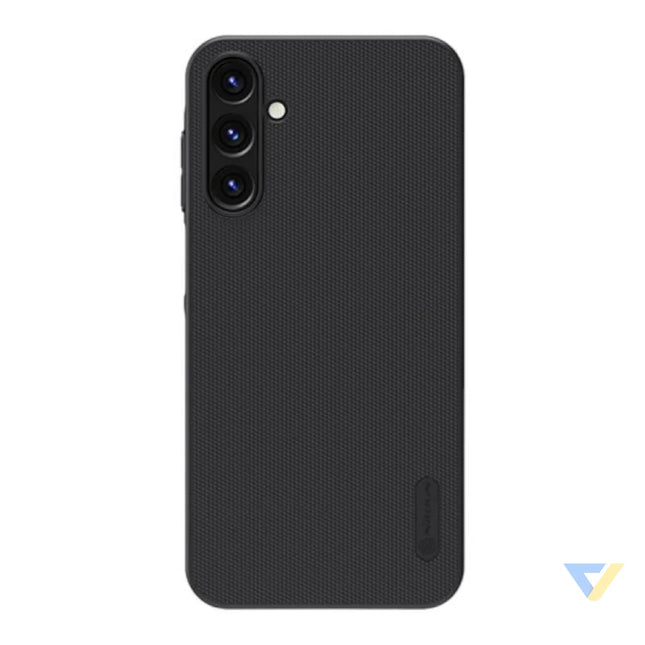 Case Nillkin Super Frosted Shield Pro for Samsung Galaxy A25 5G (black) Protective cases for smartphones