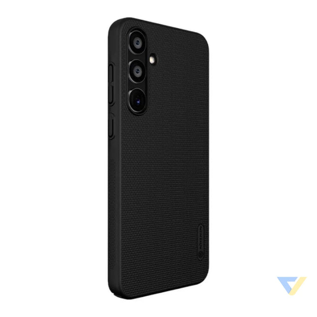 Case Nillkin Super Frosted Shield Pro for Samsung Galaxy A35 (black) Protective cases for smartphones