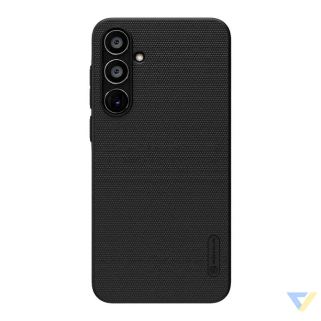 Case Nillkin Super Frosted Shield Pro for Samsung Galaxy A35 (black) Protective cases for smartphones