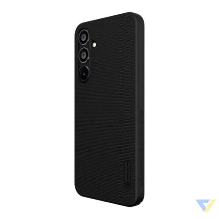 Case Nillkin Super Frosted Shield Pro for Samsung Galaxy A35 (black) Protective cases for smartphones