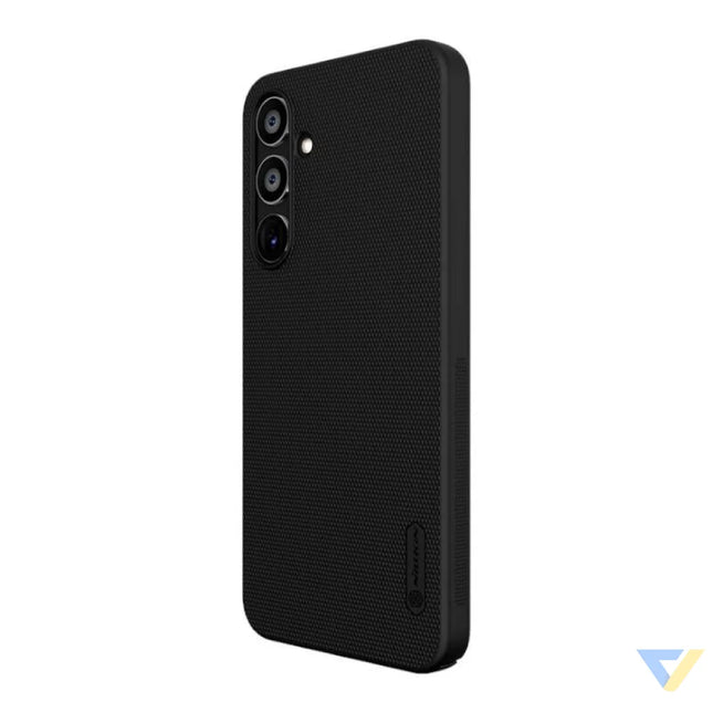Case Nillkin Super Frosted Shield Pro for Samsung Galaxy A35 (black) Protective cases for smartphones