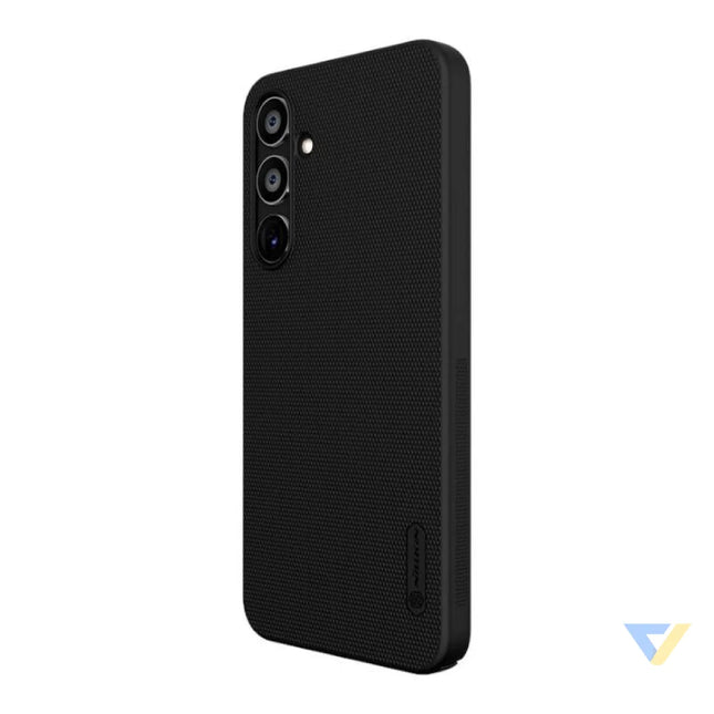 Case Nillkin Super Frosted Shield Pro for Samsung Galaxy A35 (black) Protective cases for smartphones