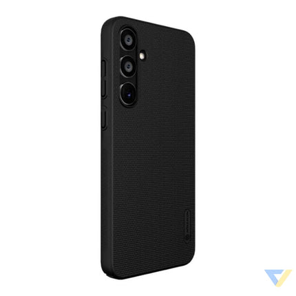 Case Nillkin Super Frosted Shield Pro for Samsung Galaxy A35 (black) Protective cases for smartphones