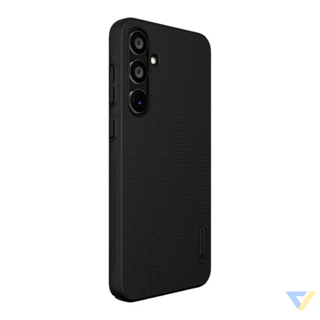 Case Nillkin Super Frosted Shield Pro for Samsung Galaxy A35 (black) Protective cases for smartphones