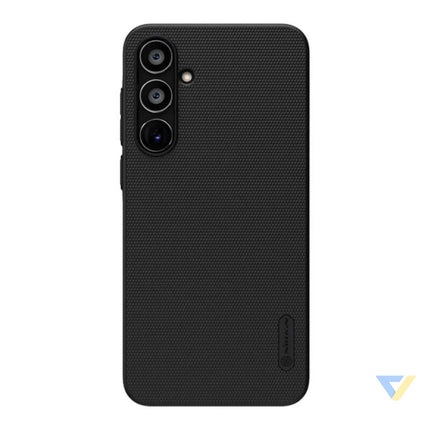 Case Nillkin Super Frosted Shield Pro for Samsung Galaxy A35 (black) Protective cases for smartphones