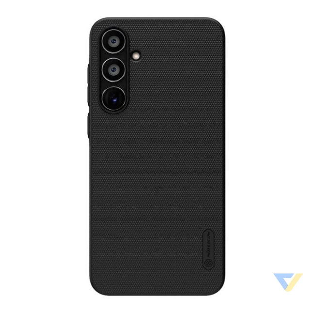 Case Nillkin Super Frosted Shield Pro for Samsung Galaxy A35 (black) Protective cases for smartphones