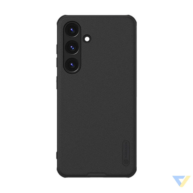 Case Nillkin Super Frosted Shield Pro for Samsung Galaxy S24 + (black) Protective cases for smartphones