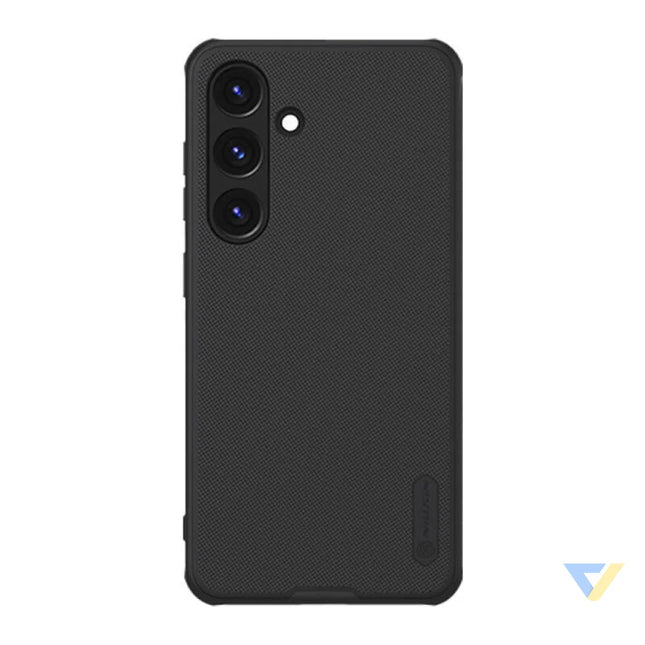 Case Nillkin Super Frosted Shield Pro for Samsung Galaxy S24 (black) Protective cases for smartphones