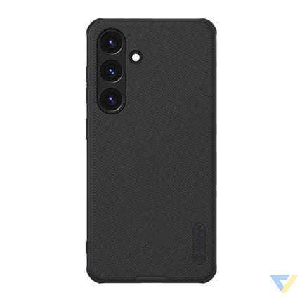 Case Nillkin Super Frosted Shield Pro for Samsung Galaxy S24 (black) Protective cases for smartphones