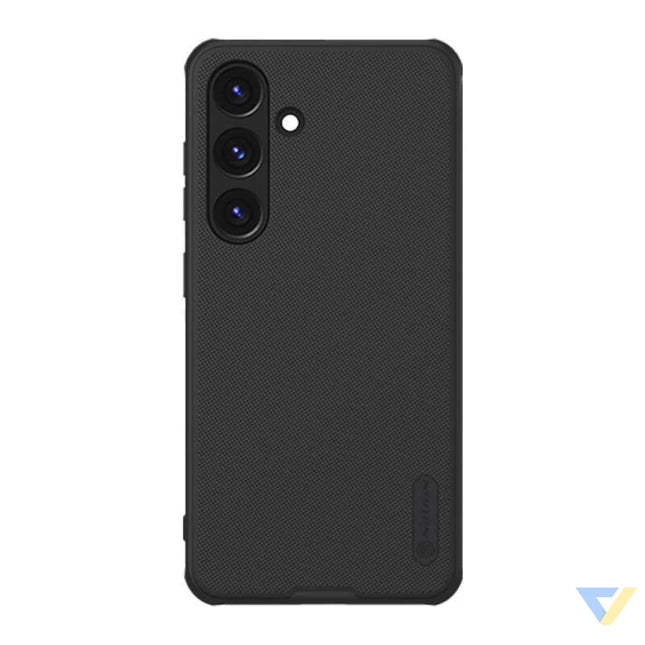 Case Nillkin Super Frosted Shield Pro for Samsung Galaxy S24 (black) Protective cases for smartphones