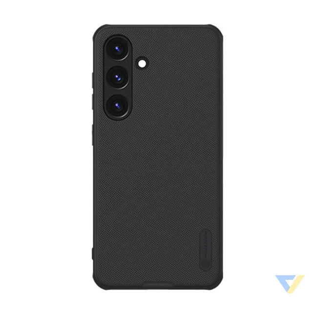 Case Nillkin Super Frosted Shield Pro for Samsung Galaxy S24 + (black) Protective cases for smartphones