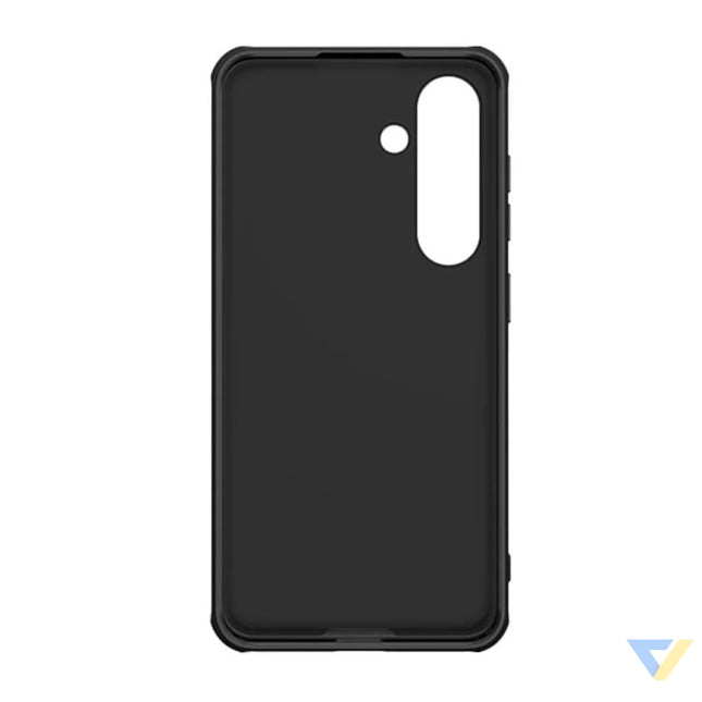 Case Nillkin Super Frosted Shield Pro for Samsung Galaxy S24 (black) Protective cases for smartphones
