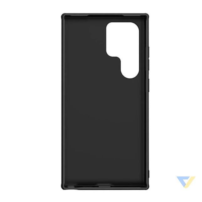 Case Nillkin Super Frosted Shield Pro for Samsung Galaxy S24 Ultra (black) Protective cases for smartphones