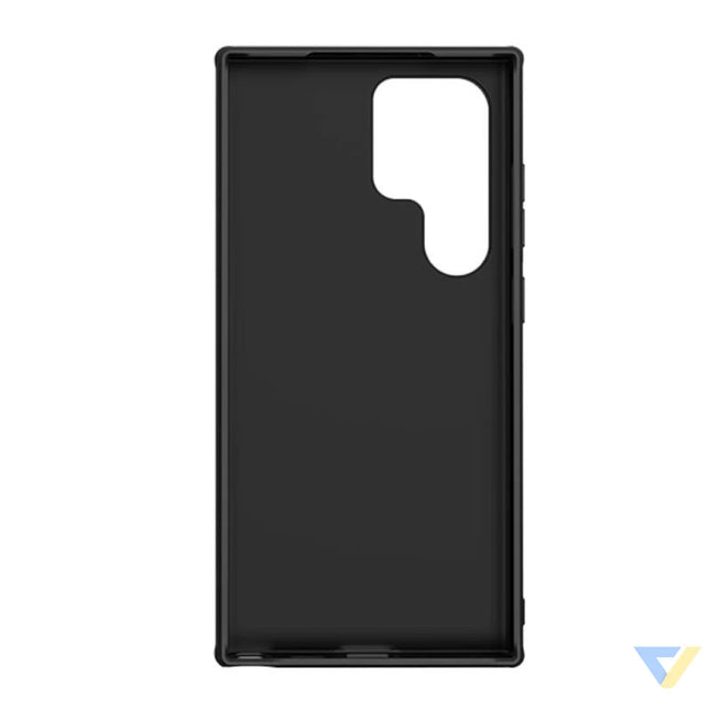 Case Nillkin Super Frosted Shield Pro for Samsung Galaxy S24 Ultra (black) Protective cases for smartphones