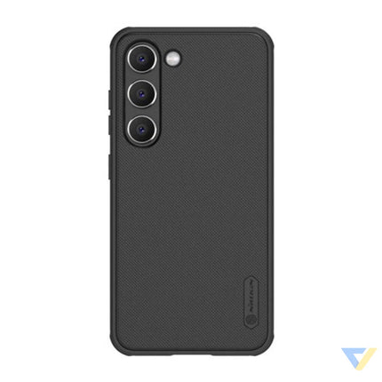 Case Nillkin Super Frosted Shield Pro for SAMSUNG S23 (black) Protective cases for smartphones